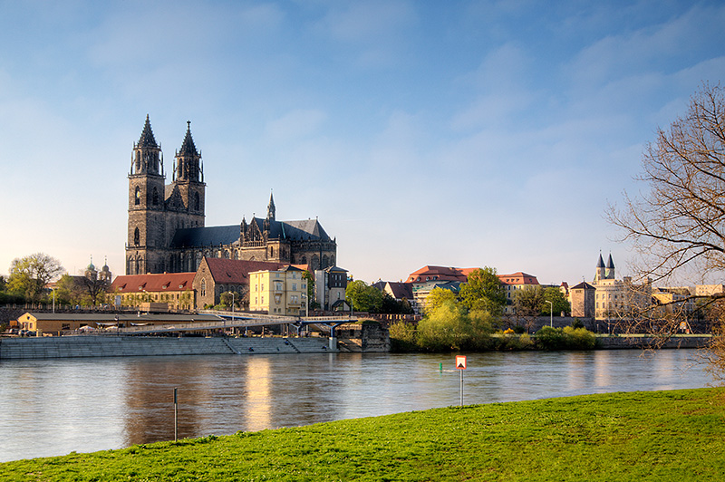 Magdeburg (Quelle: Carlarocaoporto/Wikipedia)