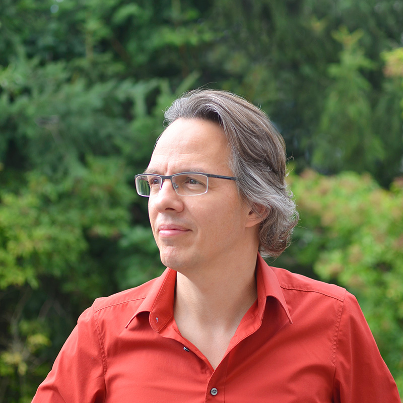 Arne Puschnerus (Foto: Konrad Albrecht)