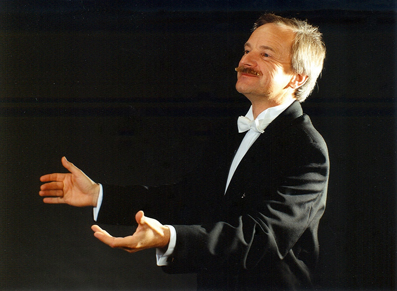 Hans Ulrich Henning (Foto: Chor)