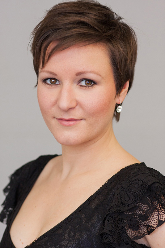 Julia Ströhle (Konzert: Aus der Magdeburger Schatztruhe) 